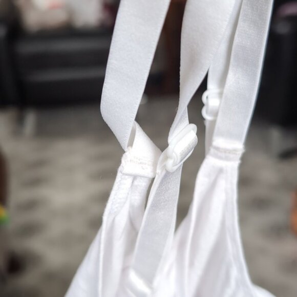 Parasuco White Camisole Top - Picture 4 of 4